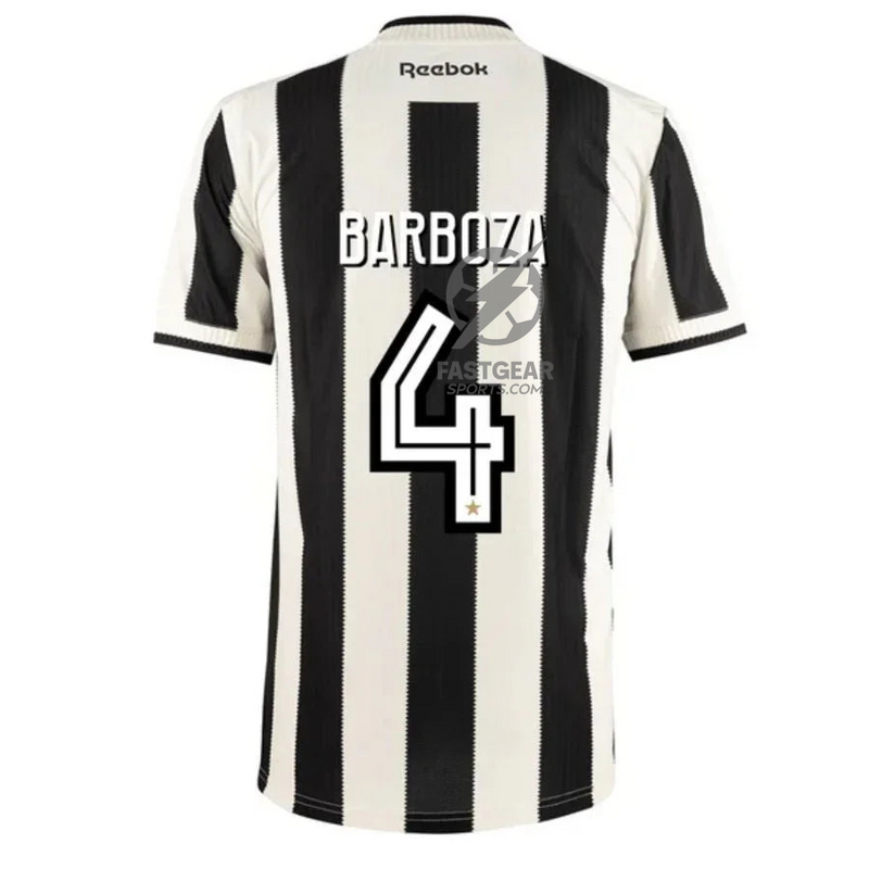 Botafogo Home  Fan Jersey 2024/25