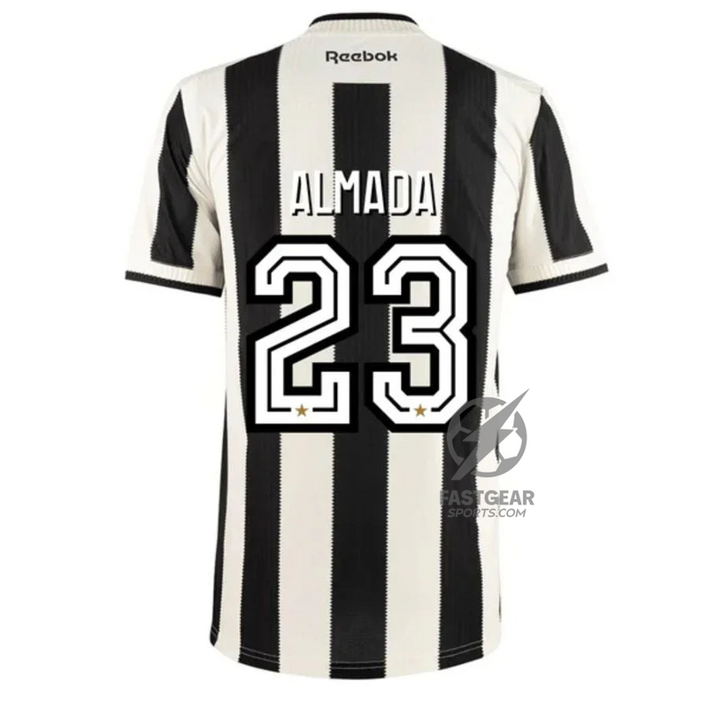 Botafogo Home  Fan Jersey 2024/25