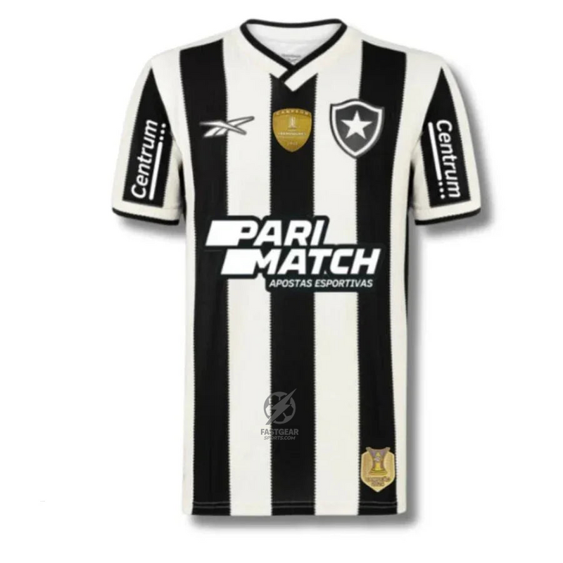 Botafogo Home  Fan Jersey 2024/25