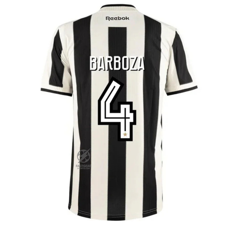 Botafogo Home  Fan Jersey 2024/25