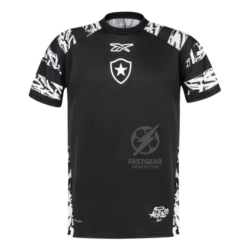 Botafogo Pre-Match Fan Jersey 2025/26
