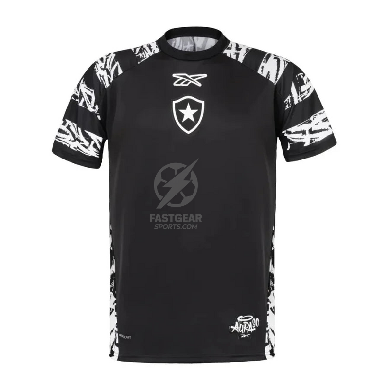 Botafogo Pre-Match Fan Jersey 2025/26