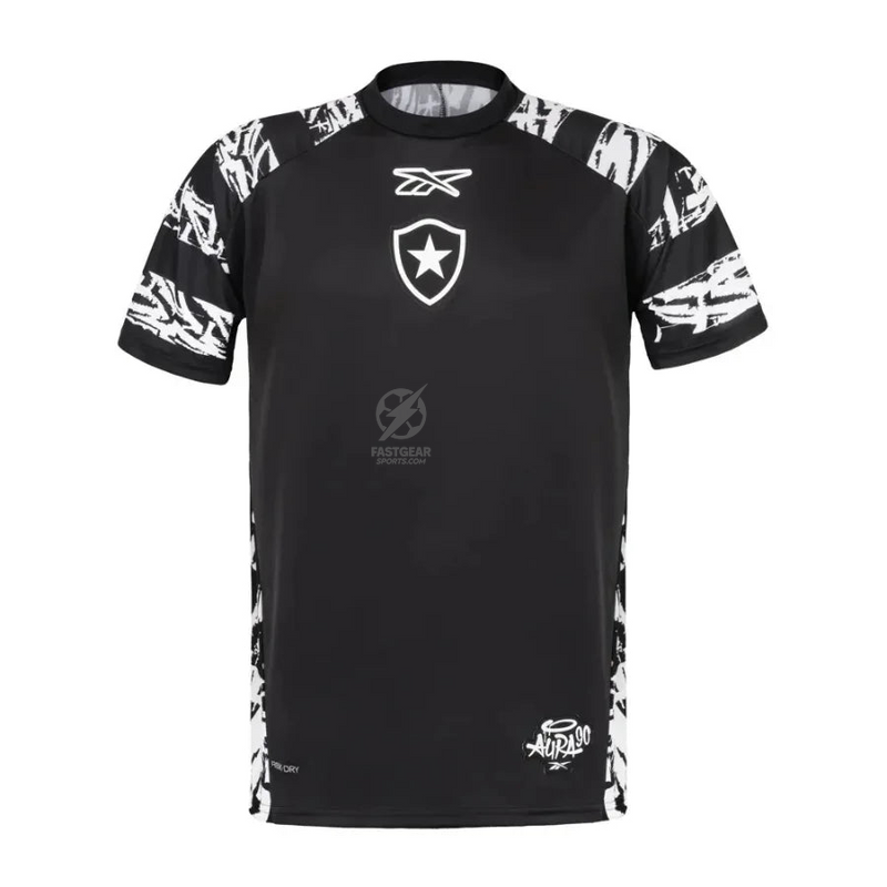 Botafogo Pre-Match Fan Jersey 2025/26