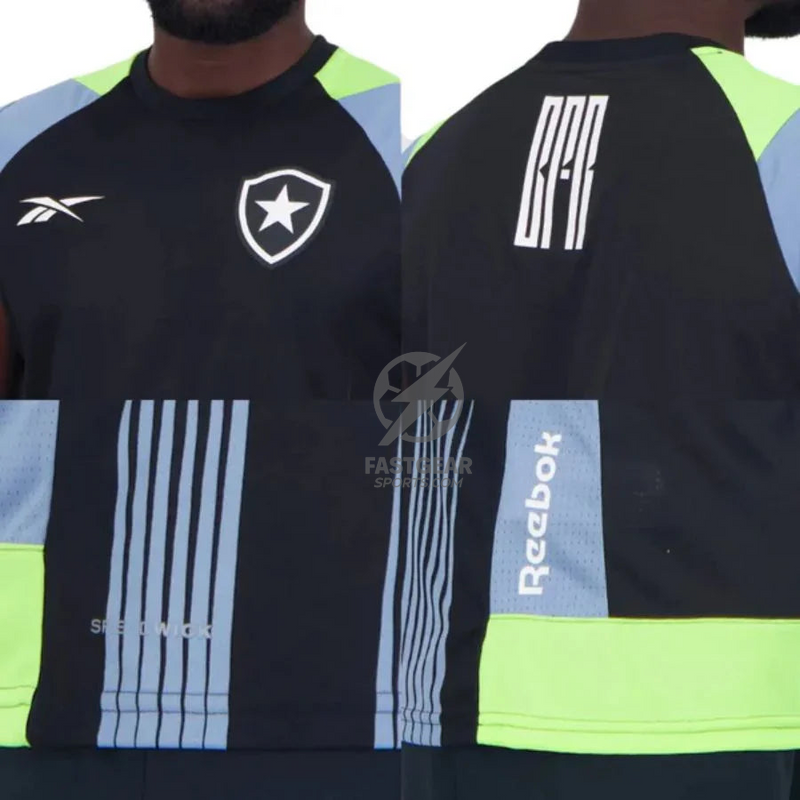 Botafogo Regatta Training Fan Jersey 2024/25