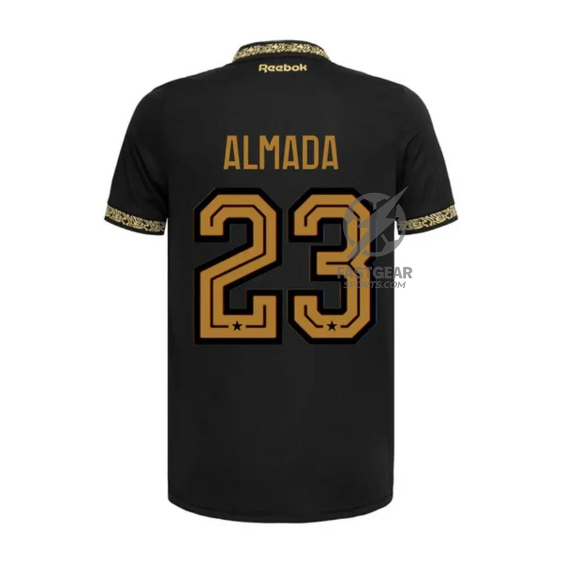 Botafogo Third Fan Jersey 2024/25 Almada 23