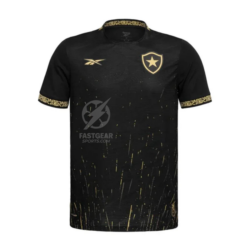 Botafogo Third Fan Jersey 2024/25 Almada 23