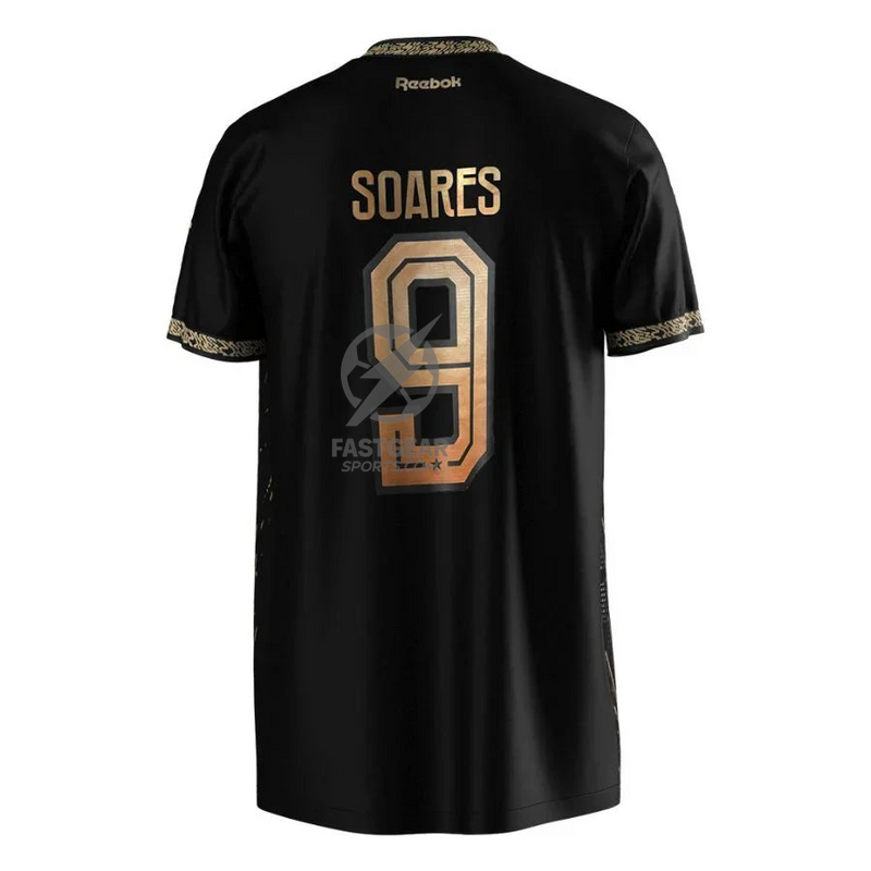 Botafogo Third Fan Jersey 2024/25 Final Libertadores Matchday