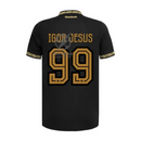 Botafogo Third Fan Jersey 2024/25 Igor Jesus 99