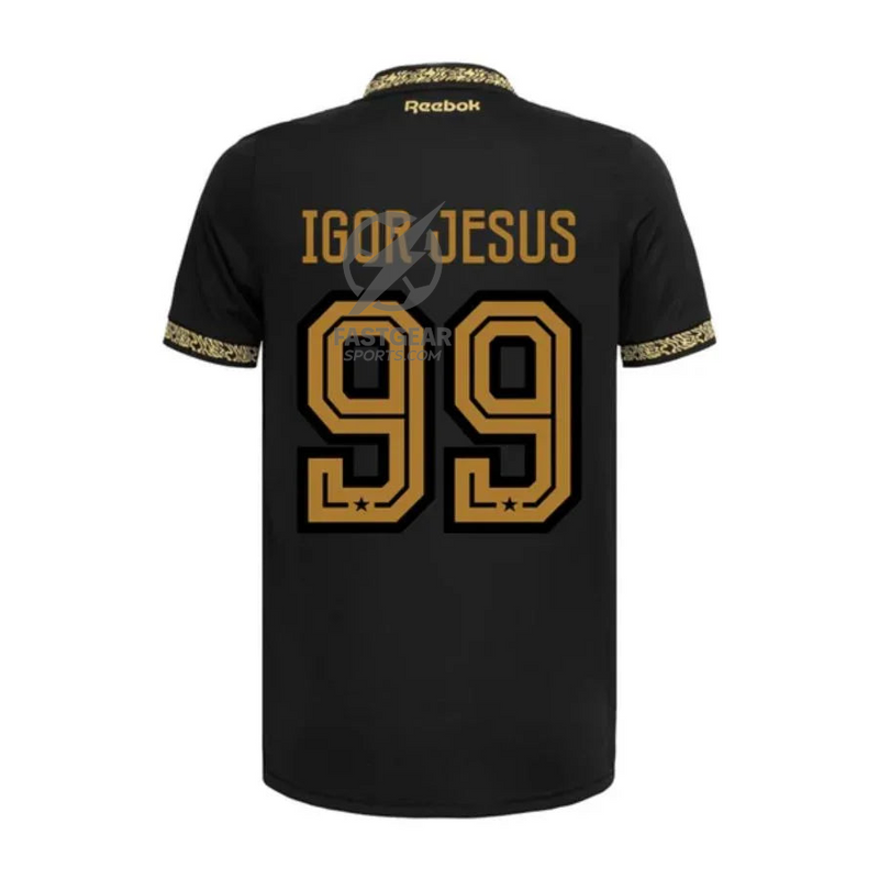 Botafogo Third Fan Jersey 2024/25 Igor Jesus 99