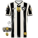 Botafogo Third Fan Jersey 2024/25 Luiz Henrique 7