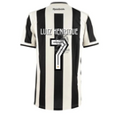 Botafogo Third Fan Jersey 2024/25 Luiz Henrique 7