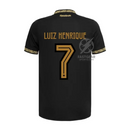 Botafogo Third Fan Jersey 2024/25 Luiz Henrique 7