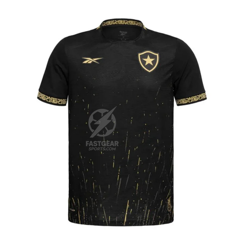 Botafogo Third Fan Jersey 2024/25 Savarino 10