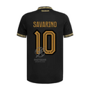 Botafogo Third Fan Jersey 2024/25 Savarino 10