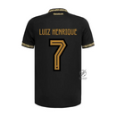 Botafogo Third Fan Jersey 2024/25 Final Libertadores Matchday