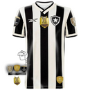 Botafogo Third Fan Jersey 2024/25 Luiz Henrique 7