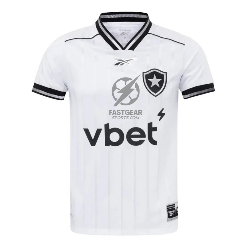 Botafogo Third Fan Jersey 2025/26