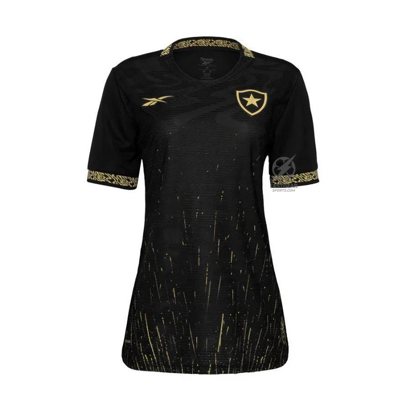 Botafogo Third Jersey Women's 2024/25