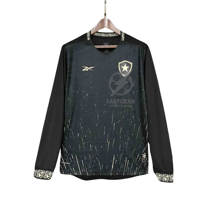 Botafogo Third Long Sleeve Jersey 2024/25