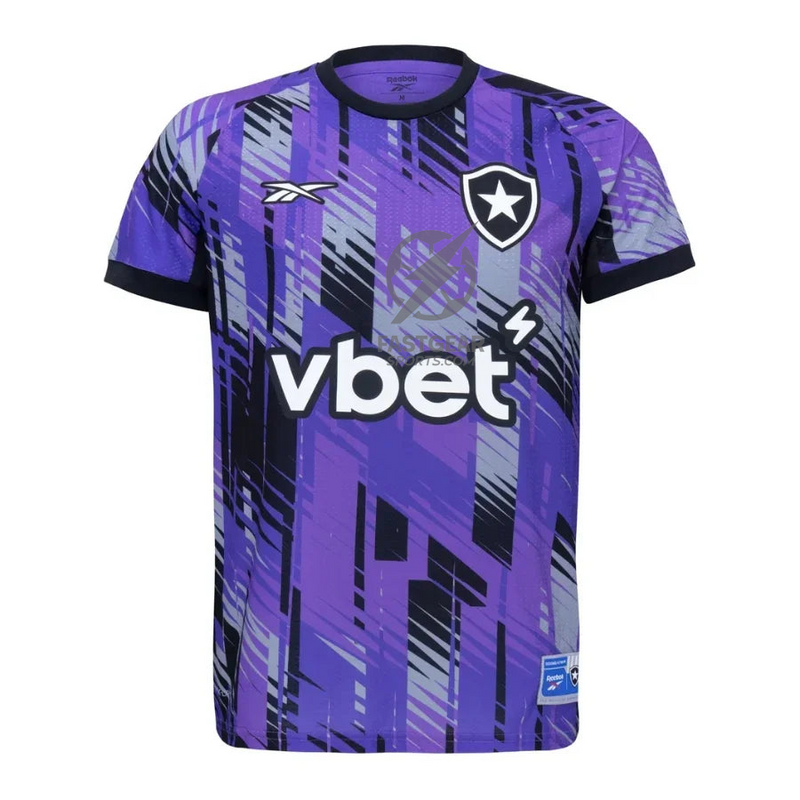 Botafogo Training Jersey 2025/26