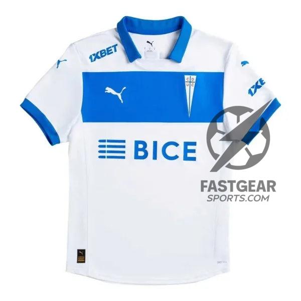 Universidad Católica Home Fan Jersey 2025/26