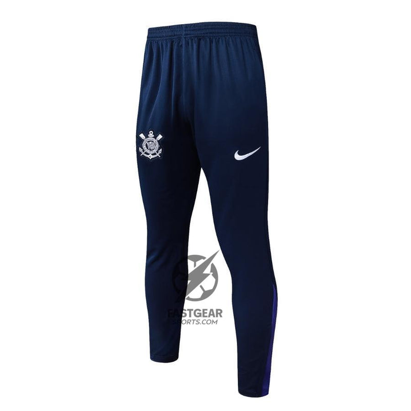 Corinthians Nike 2025/26 Dri-Fit Strike Track Suit Half zipper