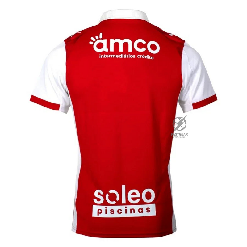 Braga Home Fan Jersey 2025/26