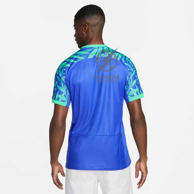 Brazil Away Fan Jersey 2023