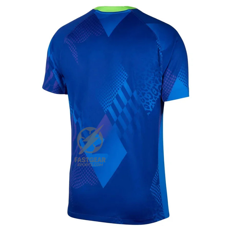 Brazil Away Fan Jersey 2025/26 Women's