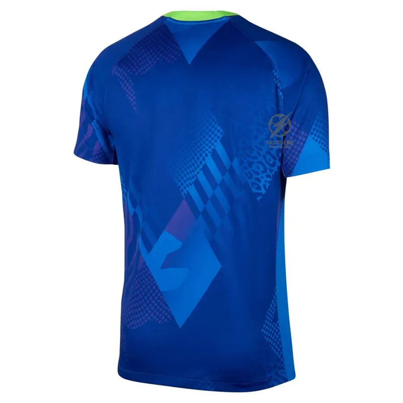Brazil Away Fan Jersey 2025/26 Women's