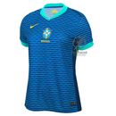 Brazil Away Fan Jersey Women's 2024/25