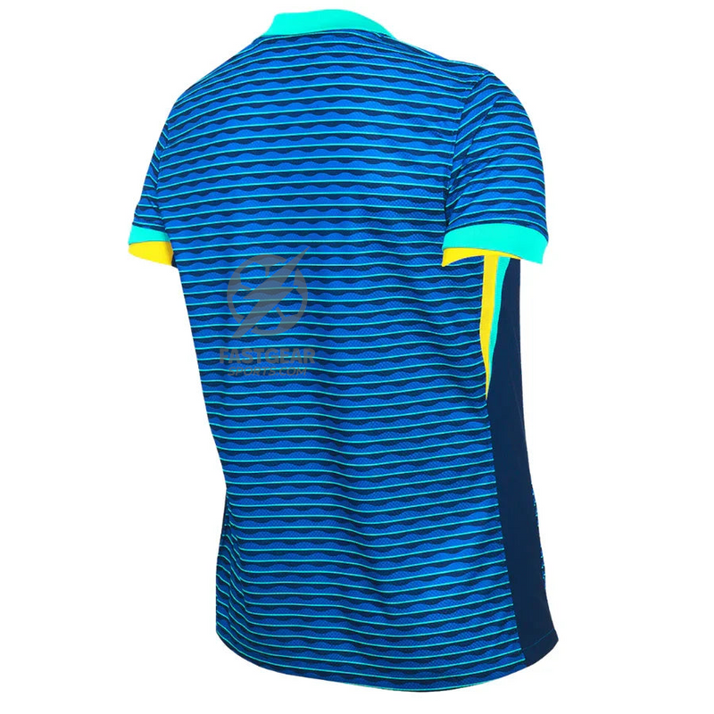 Brazil Away Fan Jersey Women's 2024/25