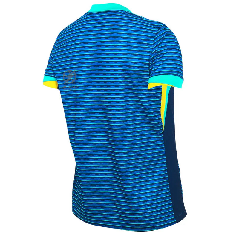 Brazil Away Fan Jersey Women's 2024/25