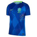 Brazil Away Fan Jersey women's team 2025/26