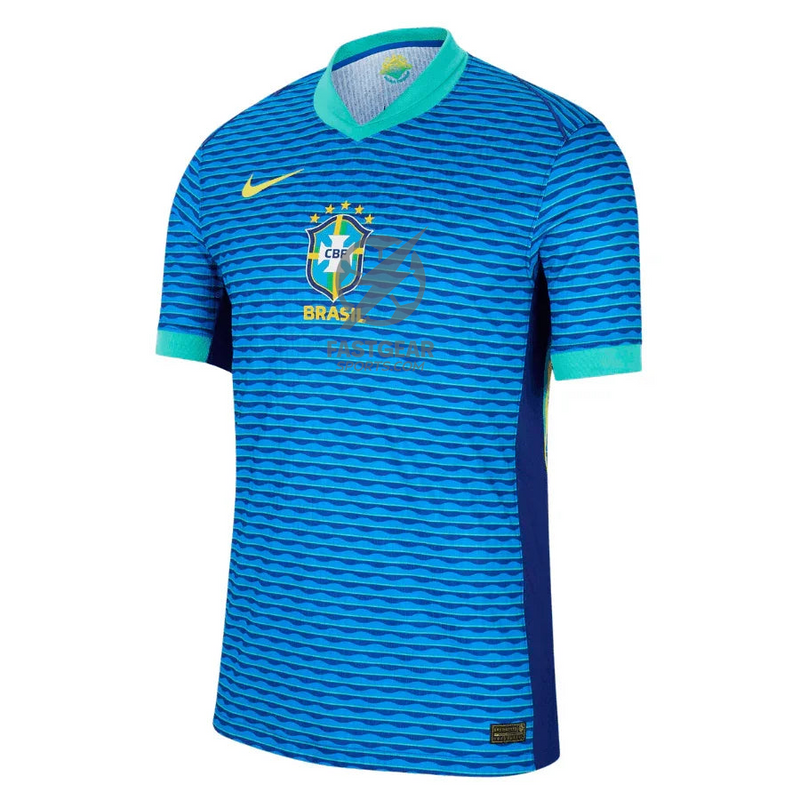 Brazil Away Jersey 2024/25
