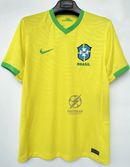 Brazil Home Fan Jersey 2023