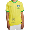 Brazil Home Fan Jersey 2023
