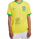 Brazil Home Fan Jersey 2023