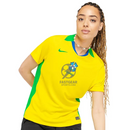 Brazil Home Fan Jersey 2025/26 Women's
