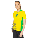 Brazil Home Fan Jersey 2025/26 Women's