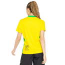 Brazil Home Fan Jersey 2025/26 Women's