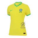 Brazil Home Fan Jersey Women's 2023