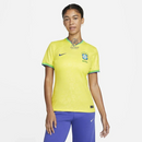 Brazil Home Fan Jersey Women's 2023