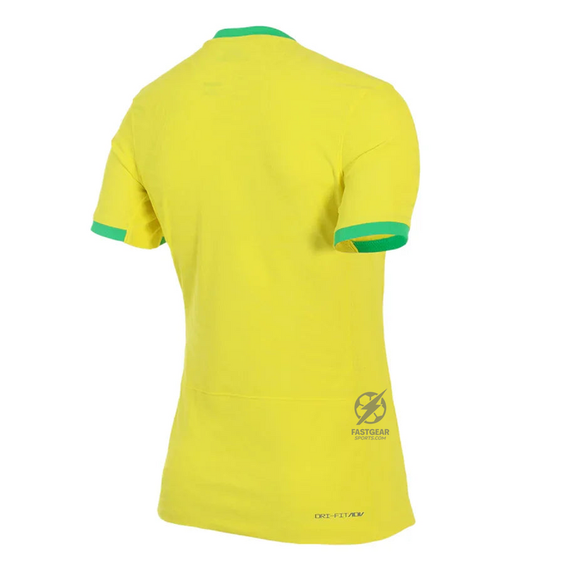 Brazil Home Fan Jersey Women's 2023