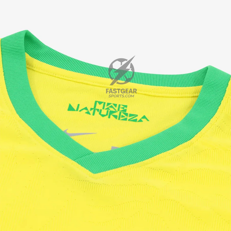 Brazil Home Fan Jersey Women's 2023