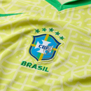 Brazil Home Fan Jersey Women's 2024/25