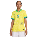Brazil Home Fan Jersey Women's 2024/25