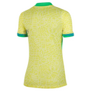 Brazil Home Fan Jersey Women's 2024/25