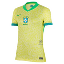 Brazil Home Fan Jersey Women's 2024/25