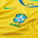 Brazil Home Fan Jersey women's team 2025/26